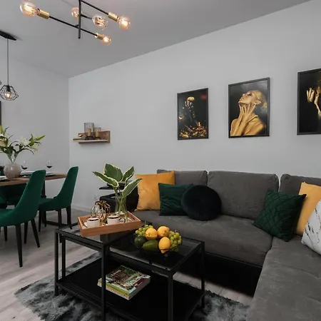 Piekny Apartament Nad Morzem Possession Pl *