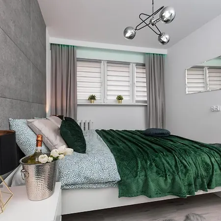 Piekny Apartament Nad Morzem Possession Pl Apartment Gdansk