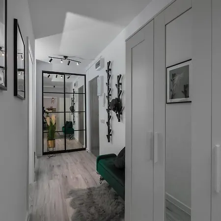 アパート Piekny Apartament Nad Morzem Possession Pl *