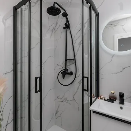 Piekny Apartament Nad Morzem Possession Pl * グダニスク