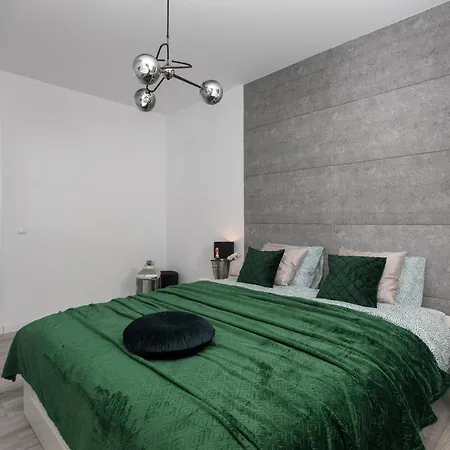 Piekny Apartament Nad Morzem Possession Pl アパート
